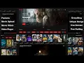 Movie website using html and css and javascript Create a movie website HTML CSS and JAVASCRIPT