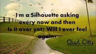 Download Silhouette (lyrics) - Owl city MP3