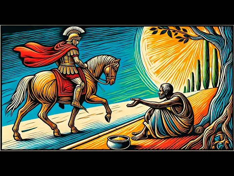 The Battle Between the Spirit and the Flesh Homily video