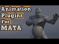 Maya Plugins Scripts for Animation