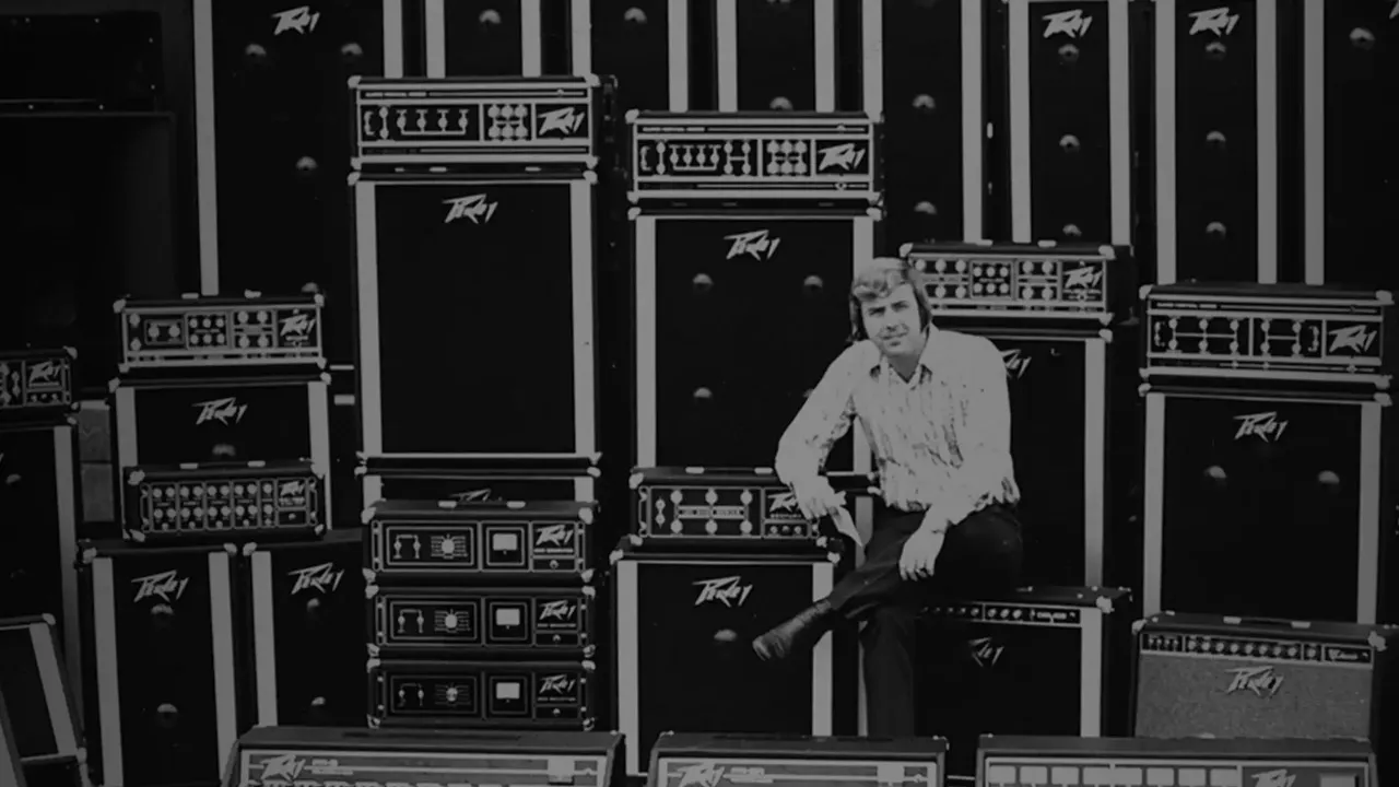 Powered by Peavey video