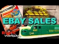 The SELL-OFF Continues Downsizing a Lionel Train Collection Through EBAY Lowering Stress Anxiety