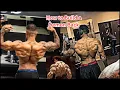 Demon Backday Full Back Routine