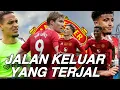 Download Lagu Kabar Manchester United: Jalan Keluar Yang Terjal