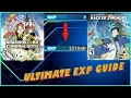 Digimon Cyber Sleuth The ULTIMATE EXP Guide Early Game to End Game