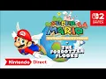 Download Lagu Super Mario 64 - Nintendo Switch 2 Edition + The Forgotten Floors - Nintendo Direct