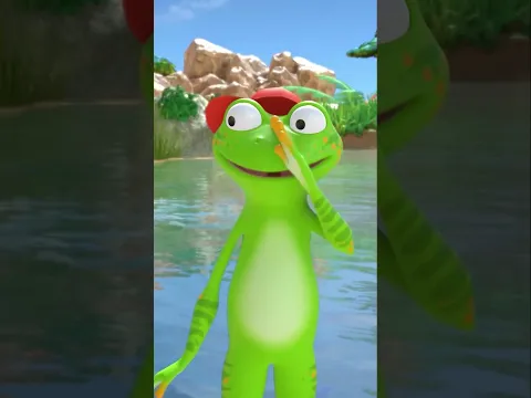 Der kleine grüne Frosch 🐸