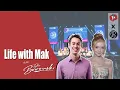 Life with Mak talks Logan Paul Sassy ASMR s and Fan Interactions