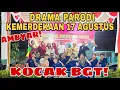 Download Lagu DRAMA PARODI 17 AGUSTUS | AMBYAR LUCU BANGET | PENTAS SENI KEMERDEKAAN INDONESIA DRAMA MUSIKAL