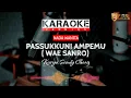 Download Lagu KARAOKE Passukkuni Ampemu - Fitri Adiba Bilqis || Karya Sandy Cheng