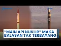 Download Lagu Iran Ancam akan Balas Serangan AS dengan Skala yang Belum Pernah Terbayangkan Musuh: Main Api Nuklir