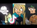 Total Drama Edits - TikTok Compilation