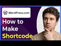 How to Make Shortcode of Anything in Wordpress Step-By-Step 2026 guide