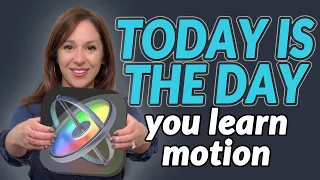 Intro to Apple Motion FCP Editors NEED This App