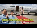 Download Lagu SALSA ERWINA PULANG KE INDONESIA TEMUI PRESIDEN PRABOWO \u0026 GIBRAN, SEMUA RAKYAT SAMBUT BAHAGIA