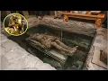 Download Lagu Archeologen hebben een mysterieus graf gevonden in Siberië.