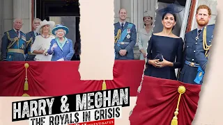 Inside Megxit How Harry and Meghan Markle Split From the Royal Family - British Documentary