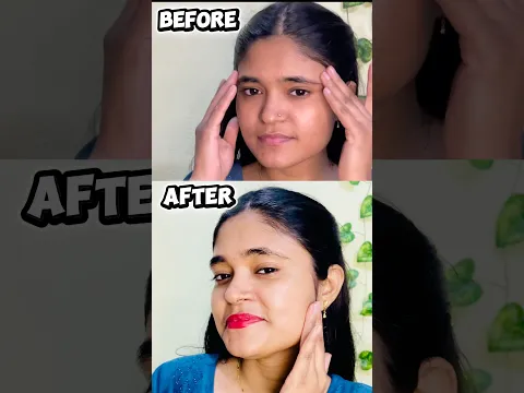 ✨ Korean Glass Skin Jaisa Glow? Viral collagen threads Sanfe FibraLift Review