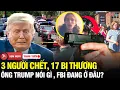 Download Lagu 🔴Nước Mỹ bàng hoàng: 3 người chết, 17 bị thương! Nhà Thờ tang tóc, 3 vụ xả súng - bí ẩn chưa hé lộ!
