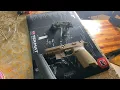 California p320 sig m18 fcu removal replacment