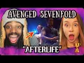 Download Lagu We React to AMAZING Avenged Sevenfold Performance of Afterlife Live!