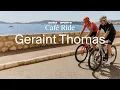 Lagu The Sigma Sports Cafe Ride - Geraint Thomas