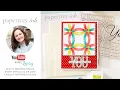 Live with Lea August Color Inspiration with Papertrey Ink