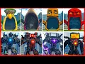 Download Lagu ALL SEA EATER ITALIAN AI BRAINROT MEMES, SKIBIDI TOILET VS ULTRA CAMERA BOSS, TV MAN ,CAMERA BOSS P1