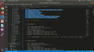 Contact Form Python and Django