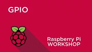 Raspberry Pi Workshop - Chapter 2