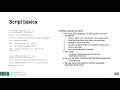 Chapter 10 Shell Scripting