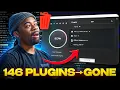 Download Lagu I Removed 146 Plugins in 32 Seconds With This App | BYPASS