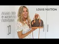 Louis Vuitton Alma BB Bag 6 Month Honest Review - Louis Vuitton Review