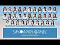 Download Lagu BNK48 – Sayonara Crawl [Color Coded Lyrics TH/RM/EN]