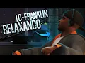 Download Lagu Franklin RELAXANDO ao som de LoFi por 2 HORAS - GTAV Lo-Fi beats to relax