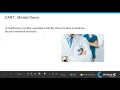 Webinar - Minitab Classification Regression Trees CART