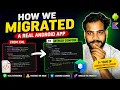 How We Migrated a Real Android App from XML to Jetpack Compose Real Production Experience