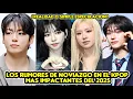 Lagu LOS RUMORES DE NOVIAZGO EN EL KPOP MAS IMPACTANTES DEL 2025 + FANS MUESTRAN EVIDENCIAS