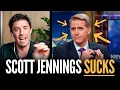 Tim Miller Dismantles Scott Jennings Excuses