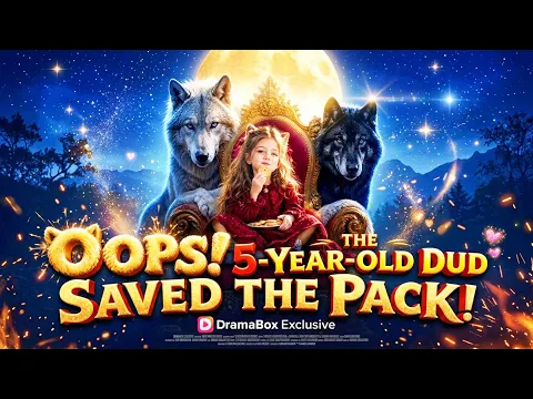 Oops! The 5-Year-Old Dud Saved the Pack! Episode 1