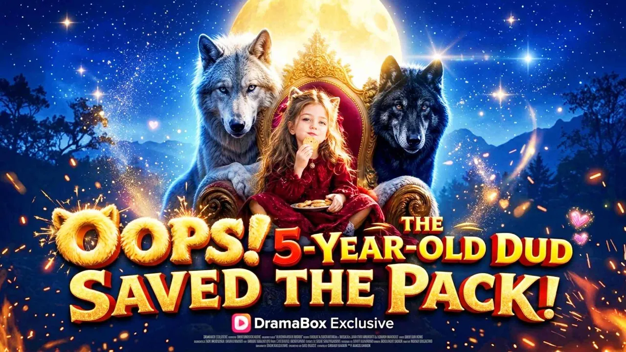 Oops! The 5-Year-Old Dud Saved the Pack!