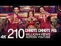 Chhote Chhote Peg (Video) | Yo Yo Honey Singh | Neha Kakkar | Navraj Hans | Sonu Ke Titu Ki Sweety