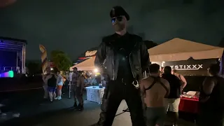 Sights Sounds from Inaugural Boundless Street Party at Eagle Wilton Manors