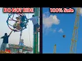 Why are Some SlingShot Rides Dangerous and Others Safe