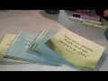 Dollar Tree Prayer Cards Flip Through Budget Faith Finds