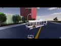 Lakeview Transit Authority 1998 New Flyer H40LF 5419 on Route 16