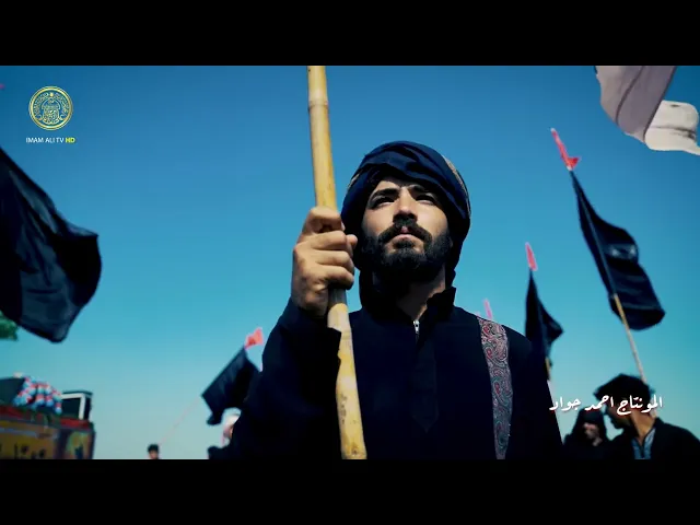 ⁣انشودة لبيك | اداء كرار مالك