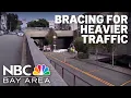 San Franciscans brace for heavier traffic during Broadway tunnel construction