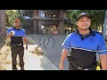 Lagu SECURITY GUARDS TRY TO BULLY ME OFF PUBLIC PROPERTY