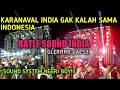 Lagu Karnaval india meriah seperti di indonesia || batle sound india || indonesia #karnaval #india